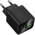Сетевое зар./устр. Hoco CS84A Excellent PD30W+QC3.0 30W 3A (PD+QC) универсальное черный (64554)