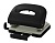 Дырокол Kw-Trio 09652black макс.:16лист. пластик черный отв.:2