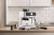 Кофеварка рожковая Gorenje GSACM20W 1550Вт белый/черный Кофеварка рожковая Gorenje GSACM20W 1550Вт белый/черный