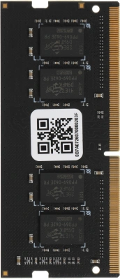 Память 8GB 3200MHz ТМИ ЦРМП.467526.019-02 OEM PC4-25600 SO-DIMM 260-pin 1.2В single rank OEM