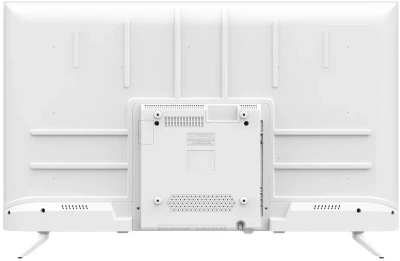 Телевизор LED BBK 43" 43LEX-8241/UTS2C (W) Яндекс.ТВ белый 4K Ultra HD 60Hz DVB-T2 DVB-C DVB-S2 USB WiFi Smart TV (RUS)