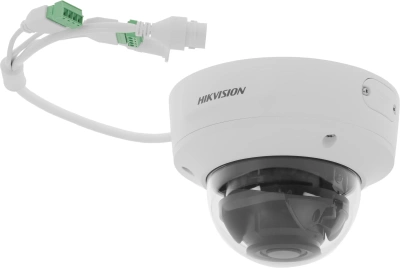 Камера видеонаблюдения IP Hikvision DS-2CD2723G2-IZS(2.8-12mm)(D) 2.8-12мм цв. корп.:белый