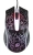 Мышь Оклик 395M SHADOW черный оптическая 1500dpi USB для ноутбука 3but (1102286)