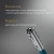 Ручка перьев. Parker 51 Core (2123506) Teal Blue CT F сталь нержавеющая подар.кор. Ручка перьев. Parker 51 Core (2123506) Teal Blue CT F сталь нержавеющая подар.кор.