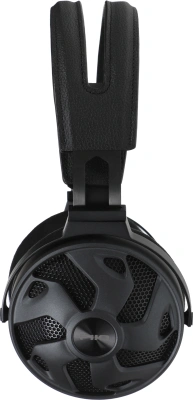 Наушники мониторные Fiio FT3 3м черный проводные оголовье