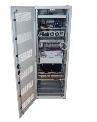 Источник бесперебойного питания Штиль SR1103L 2700Вт 3000ВА серый