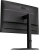 Монитор AOC 24" X24E4U черный IPS LED 16:10 HDMI M/M матовая HAS Piv 300cd 178гр/178гр 1920x1200 100Hz VGA DP FHD USB 5.22кг