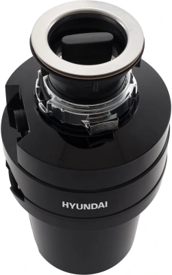 Измельчитель Hyundai HFWD 12560 560Вт черный/черный