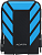 Жесткий диск A-Data USB3.0 1TB AHD710P-1TU31-CBL HD710Pro DashDrive Durable 2.5" синий