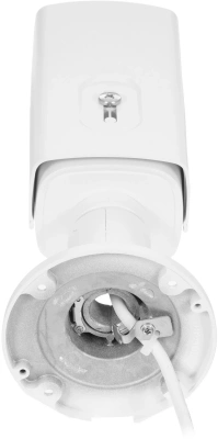 Камера видеонаблюдения IP Hikvision DS-2CD2T83G2-4I(4mm) 4-4мм цв. корп.:белый