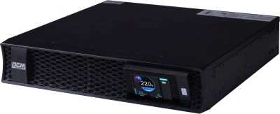 Источник бесперебойного питания Powercom Next NXT-2000 2000Вт 2000ВА черный
