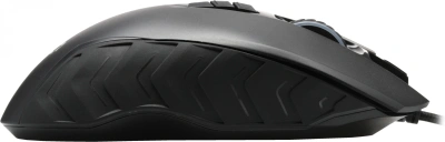 Мышь A4Tech Bloody J95s черный оптическая 8000dpi USB 9but (J95S STONE BLACK ACTIVATED)