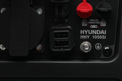 Генератор Hyundai HHY 1050Si 1.2кВт
