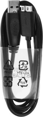 Жесткий диск Seagate USB3.0 6TB STKP6000400 Expansion 3.5" черный