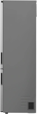 Холодильник LG GC-B509ANMW 2-хкамерн. серый инвертер
