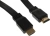 Кабель аудио-видео Buro BU-HDMI-FLAT-v1.4-1.5m HDMI (m)/HDMI (m) 1.5м. черный Кабель аудио-видео Buro BU-HDMI-FLAT-v1.4-1.5m HDMI (m)/HDMI (m) 1.5м. черный