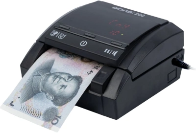 Детектор банкнот Dors 200 MULTI автоматический (FRZ-053201)