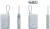 Мобильный аккумулятор Xiaomi BHR9073GL 10000mAh 22.5W 3A USB-A/USB-C голубой Мобильный аккумулятор Xiaomi BHR9073GL 10000mAh 22.5W 3A USB-A/USB-C голубой