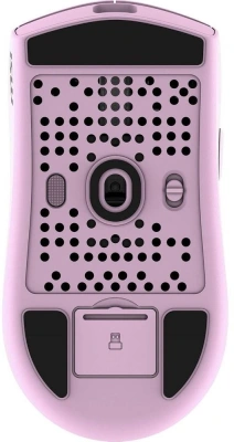 Мышь MSI Forge GM340 W фиолетовый оптическая 12000dpi беспров. BT/Radio USB 5but (S12-4301810-HH9)