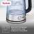 Чайник электрический Tefal Glass Kettle KI750D30 1.7л. 2400Вт серебристый корпус: стекло/металл/пластик (8010000020) Чайник электрический Tefal Glass Kettle KI750D30 1.7л. 2400Вт серебристый корпус: стекло/металл/пластик (8010000020)