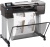 Плоттер HP Designjet T830 MFP (F9A28D) A1/24"