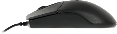 Мышь A4Tech OP-720 черный оптическая 1200dpi USB 3but (OP-720 USB (BLACK))