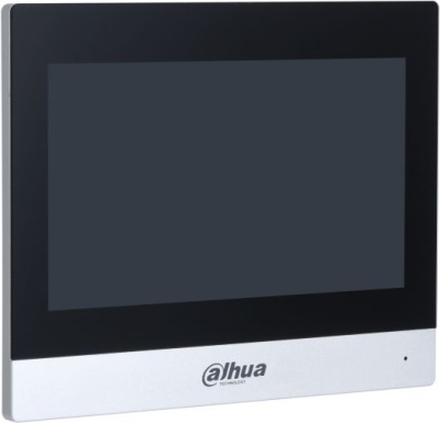 Видеодомофон Dahua DHI-VTH8621KMS-WP белый