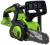 Цепная пила Greenworks G24CS25 аккум. 600Вт 0.8л.с. дл.шины:10" (25cm) 1аккум. 8Ач ЗУ (2007707UH) Цепная пила Greenworks G24CS25 аккум. 600Вт 0.8л.с. дл.шины:10" (25cm) 1аккум. 8Ач ЗУ (2007707UH)