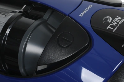 Пылесос Samsung VCC885BH36/XEV 2200Вт синий/черный