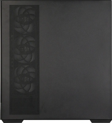 Корпус Zalman P40 DS черный без БП ATX 6x120mm 2x140mm 2xUSB3.0 audio bott PSU
