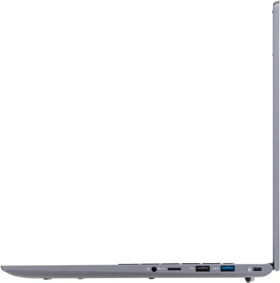 Ноутбук IRU Tactio 16ALB Core i5 1235U 16Gb SSD256Gb Intel UHD Graphics 16" IPS WUXGA (1920x1200) Windows 11 Pro grey WiFi BT Cam 4830mAh (2110207)