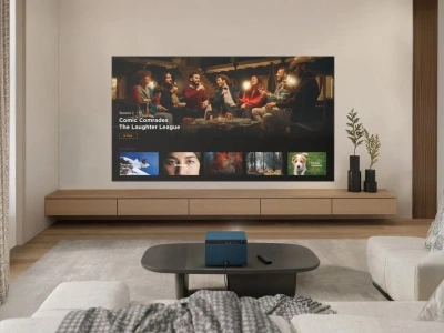 Проектор ViewSonic LX60HD LCD 630Lm ANSI (1920x1080) 4200:1 ресурс лампы:20000часов 2xUSB typeA 1xHDMI 3.13кг