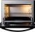 Мини-печь Hyundai MIO-HY096 28л. 1600Вт черный Мини-печь Hyundai MIO-HY096 28л. 1600Вт черный