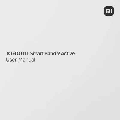 Фитнес-трекер Xiaomi Smart Band 9 Active TFT корп.:зеленый рем.:зеленый (BHR08L1GL)