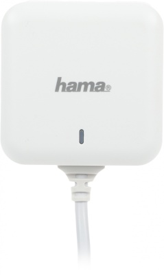 Сетевое зар./устр. Hama H-183318 30W 3A (PD) для Apple белый (00183318)