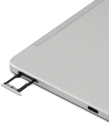 Планшет Digma Pro Infinity G85 (2.0) 8C RAM8Gb ROM256Gb 10.1" In-Cell 1920x1200 4G Android 14 серебристый 13Mpix 5Mpix BT WiFi microSD 128Gb 7000mAh 200hrs