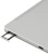 Планшет Digma Pro Infinity G85 (2.0) 8C RAM8Gb ROM256Gb 10.1" In-Cell 1920x1200 4G Android 14 серебристый 13Mpix 5Mpix BT WiFi microSD 128Gb 7000mAh 200hrs