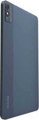 Планшет Tecno MegaPad 11 T1101 G99 (2.2) 8C RAM8Gb ROM256Gb 10.95" IPS 1920x1200 4G Android 14 серый 13Mpix 8Mpix BT WiFi microSD 1Tb 8000mAh 137hr 71hrs