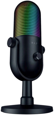 Микрофон проводной Razer Seiren V3 Chroma черный