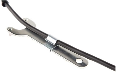 Углошлифовальная машина Hammer USM900D 900Вт 12000об/мин рез.шпин.:M14 d=125мм (501521)