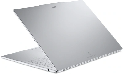 Ноутбук Acer Swift Air 16 SFA16-61M-R0MH Ryzen AI 5 330 16Gb SSD512Gb AMD Radeon 16" OLED WUXGA (1920x1200) без ОС silver WiFi BT Cam (NX.DJACD.001)