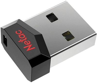 Флеш Диск Netac 16Gb UM81 NT03UM81N-016G-20BK USB2.0 черный