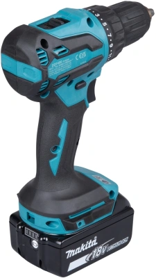 Дрель-шуруповерт Makita DDF490SFJ аккум. патрон:быстрозажимной (кейс в комплекте)