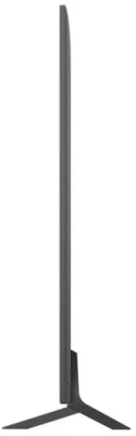 Телевизор LED LG 86" 86QNED80A6A.ARUG черный титан 4K Ultra HD 60Hz DVB-T DVB-T2 DVB-C DVB-S DVB-S2 USB WiFi Smart TV