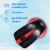 Мышь Оклик 225M черный/красный оптическая 1200dpi USB для ноутбука 3but (288237) Мышь Оклик 225M черный/красный оптическая 1200dpi USB для ноутбука 3but (288237)