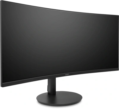 Монитор Acer 34" Vero CB342CURJ0bmiiprzx черный VA LED 1ms 21:9 HDMI M/M матовая HAS Piv 350cd 178гр/178гр 3440x1440 120Hz FreeSync DP UW USB 8.7кг