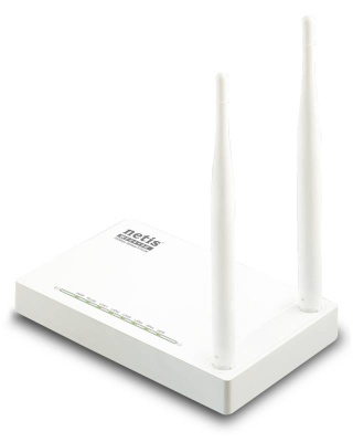 Роутер беспроводной Netis WF2419E N300 10/100BASE-TX белый