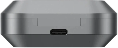 Гарнитура внутриканальные Realme Buds Air 8 т.серый беспроводные bluetooth в ушной раковине (6941764483309)