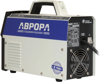 Сварочный аппарат Аврора Орион 200 инвертор MMA/TIG lift 9.2кВт
