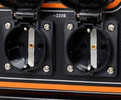 Генератор Carver PPG- 8000 6.5кВт